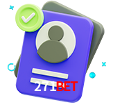 Tornar-se um membro do 271bet é muito simples