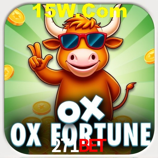 Descubra o Mundo do Cassino Online com 271bet