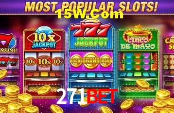 Game Providers 271bet